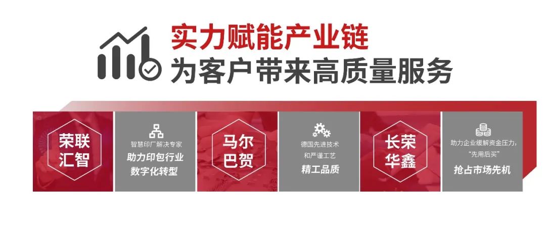 4天，訂單超預期！長榮全印展圓滿謝幕