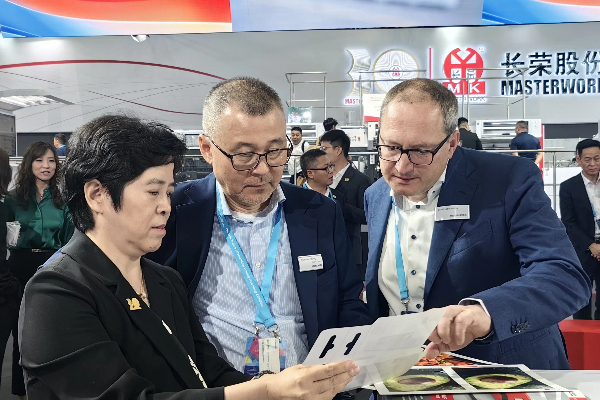 CHINA PRINT 2025：長(zhǎng)榮 × 海德堡戰(zhàn)略合作加速國(guó)際化，共拓全球印刷市場(chǎng)新版圖